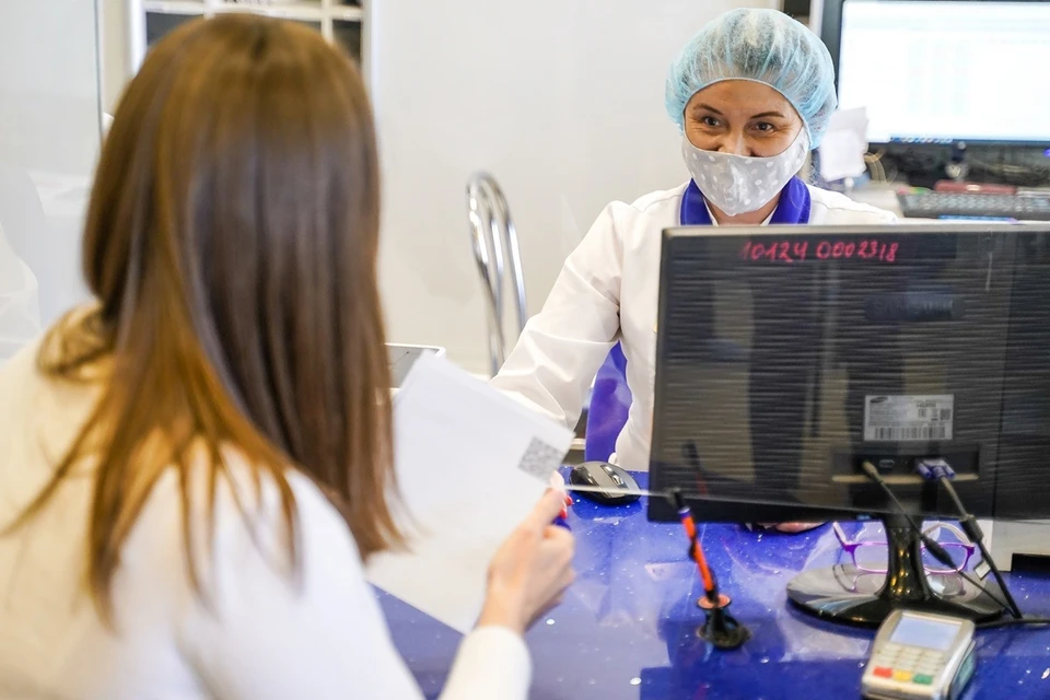 Заболеваемость ОРВИ уменьшилась на 11,8%