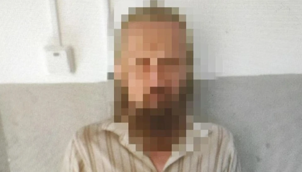 За месяц до убийства Марины С. Васильев уже пытался напасть на нее. Фото: УМВД России по Оренбургской области