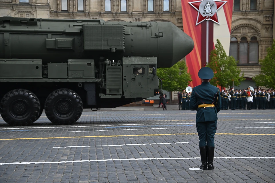 «Орешник» будет поставлен на боевое дежурство в Белоруссии в декабре