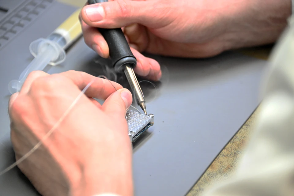 Инвестиции позволят наращивать производство и улучшать разработки