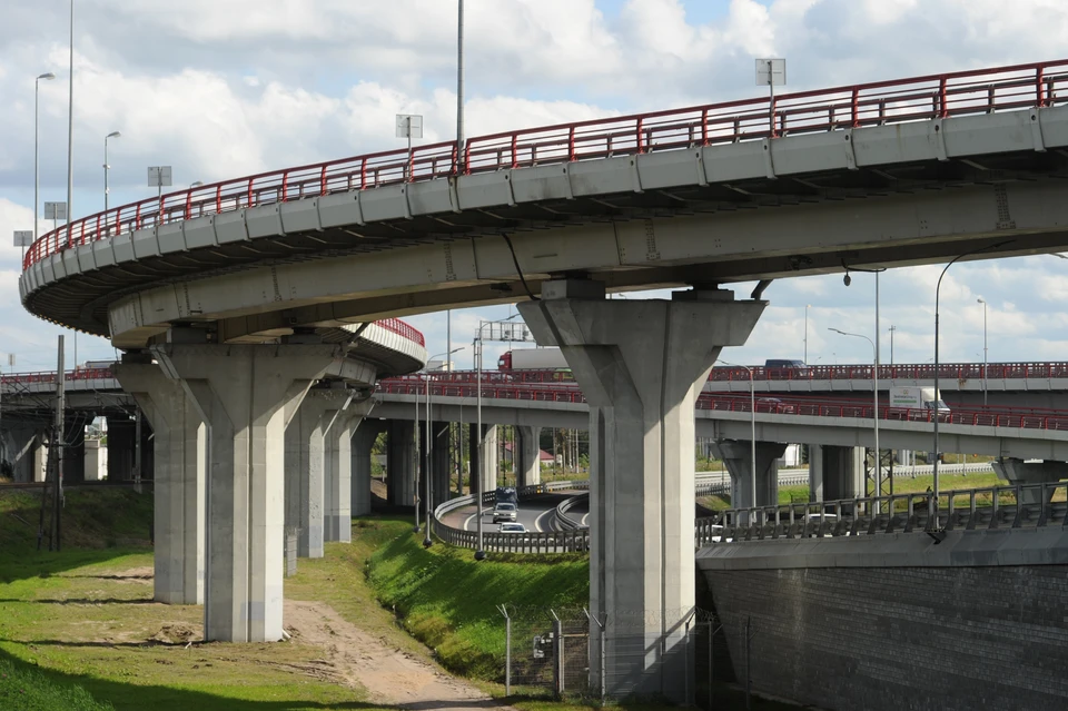 Движение перекроют до 31 октября.