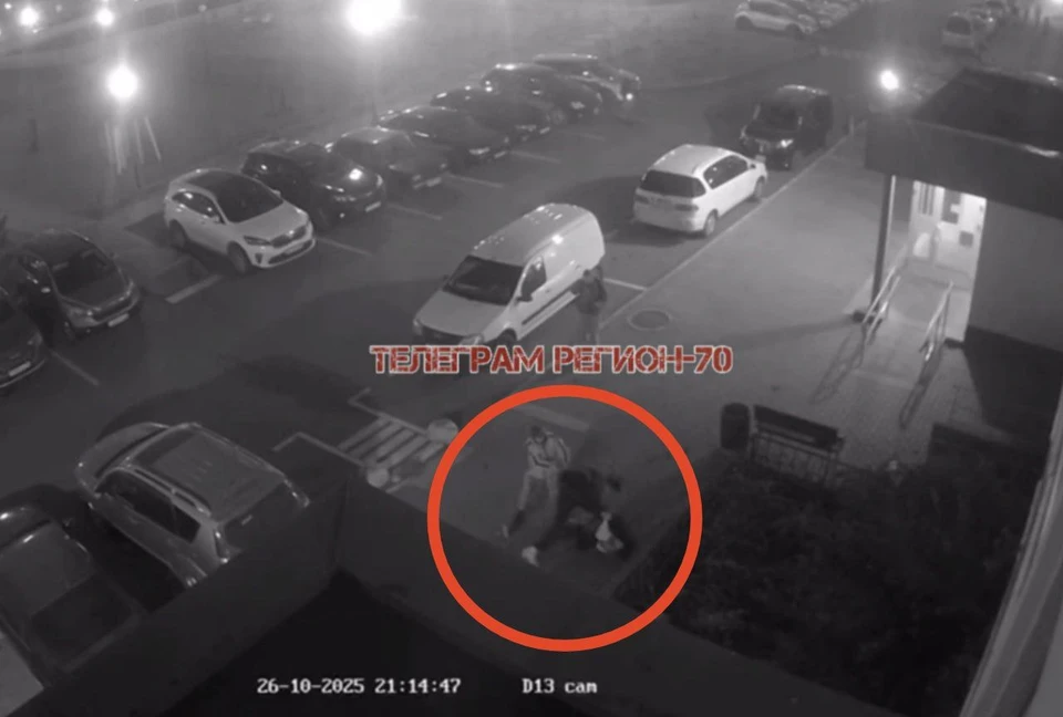 Родители пострадавшего рассказали о травмах сына. Фото: t.me/tomsk_region70