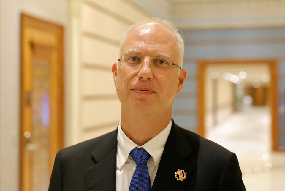 Кирилл Дмитриев намерен подать в суд на американское издание, приписавшее ему высказывание, которого он не делал.