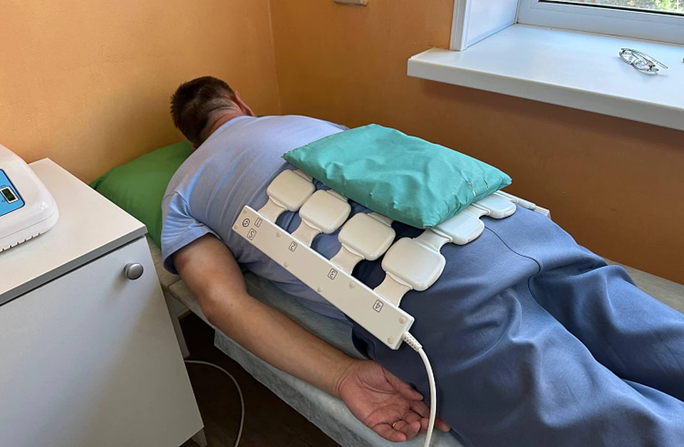 В селе Чистоводное ежегодно проходят лечение около двух тысяч пациентов. Фото: Краевой клинический кожно-венерологический диспансер.