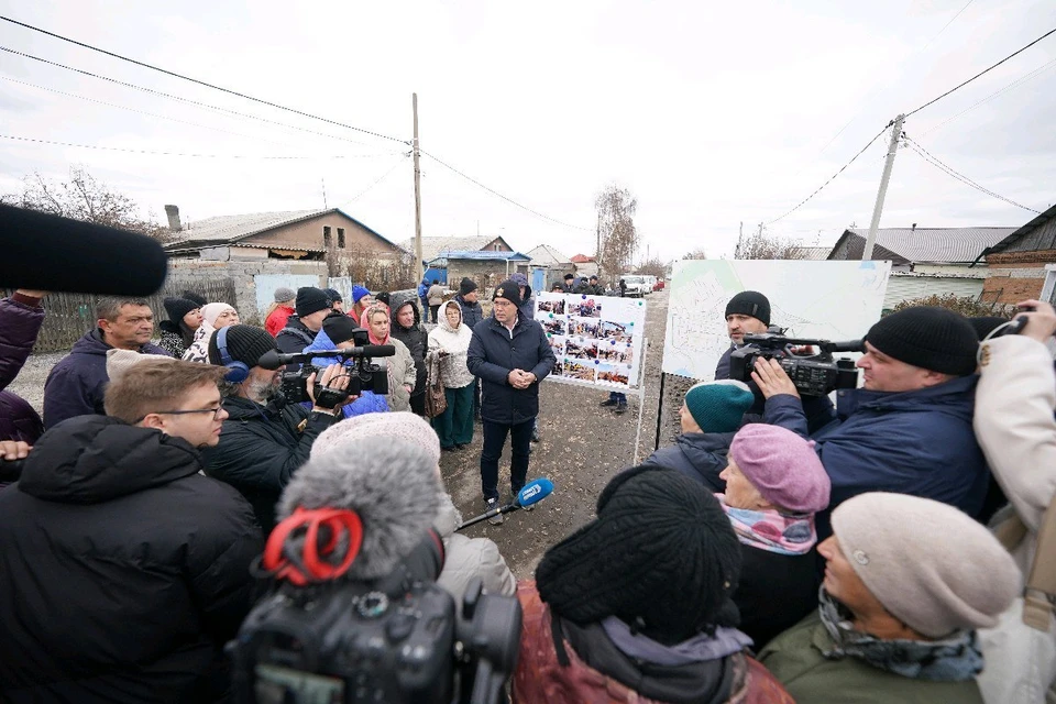 Фото: пресс-служба АПК.