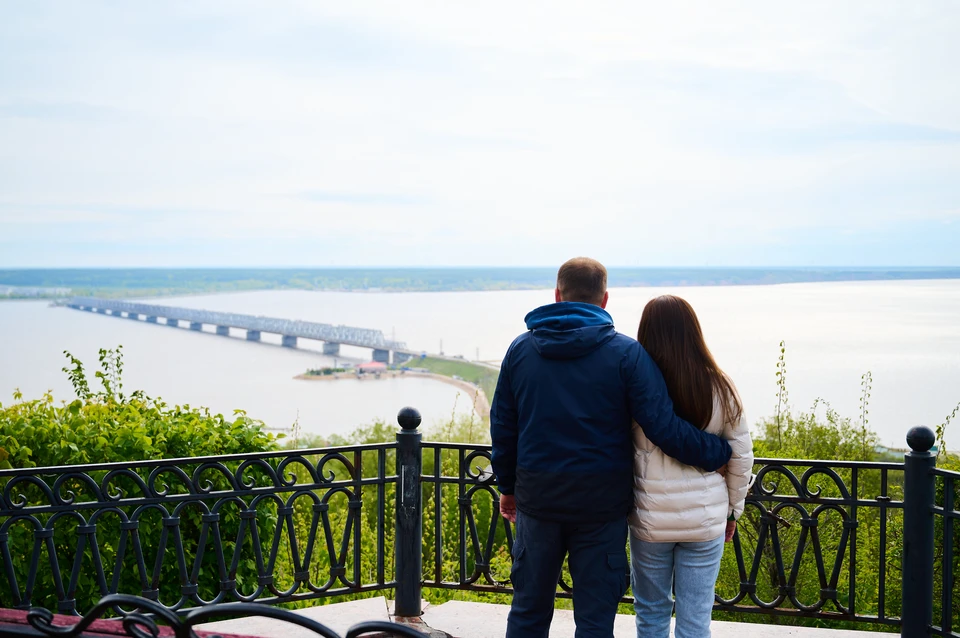 В Ульяновской области прошли съёмки клипа на знаменитую песню «Течёт река Волга»
