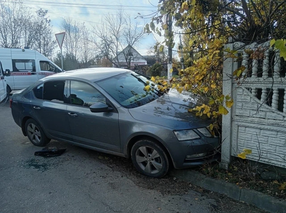фото ГАИ Воронежской области