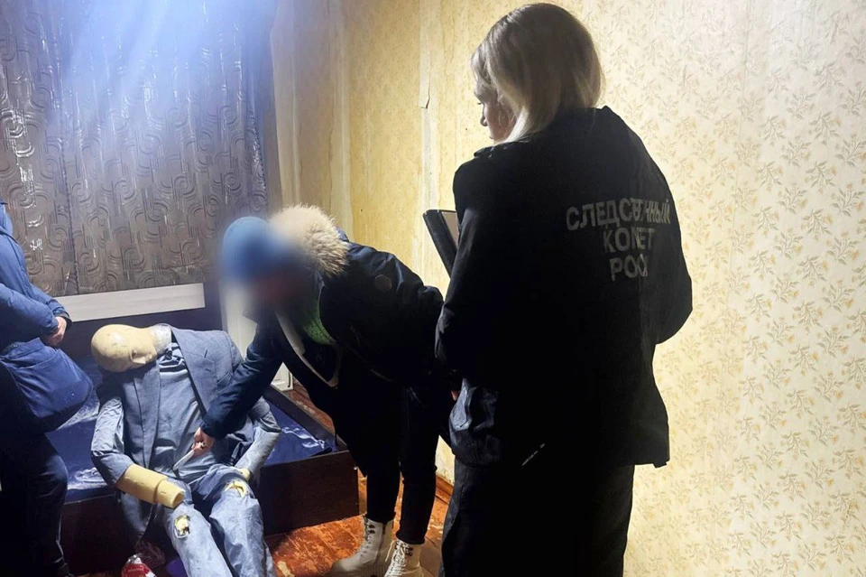 Северянка несколько раз ударила сожителя ножом. Фото: СУ СК по Мурманской области