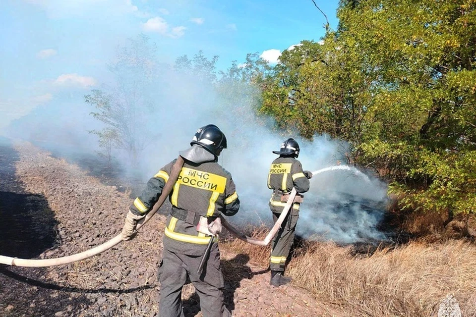 Аварии и пожары отмечены 28 октября в регионе. Фото: ГУ МЧС России по ЗО