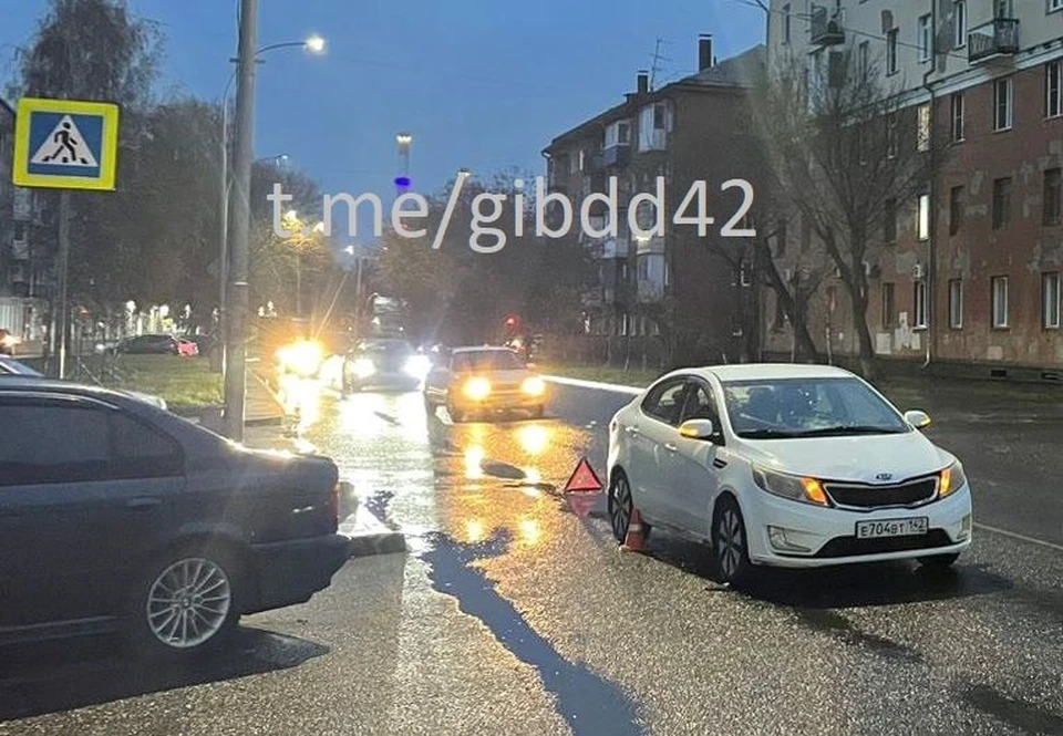 Фото: Госавтоинспекция Кузбасса.