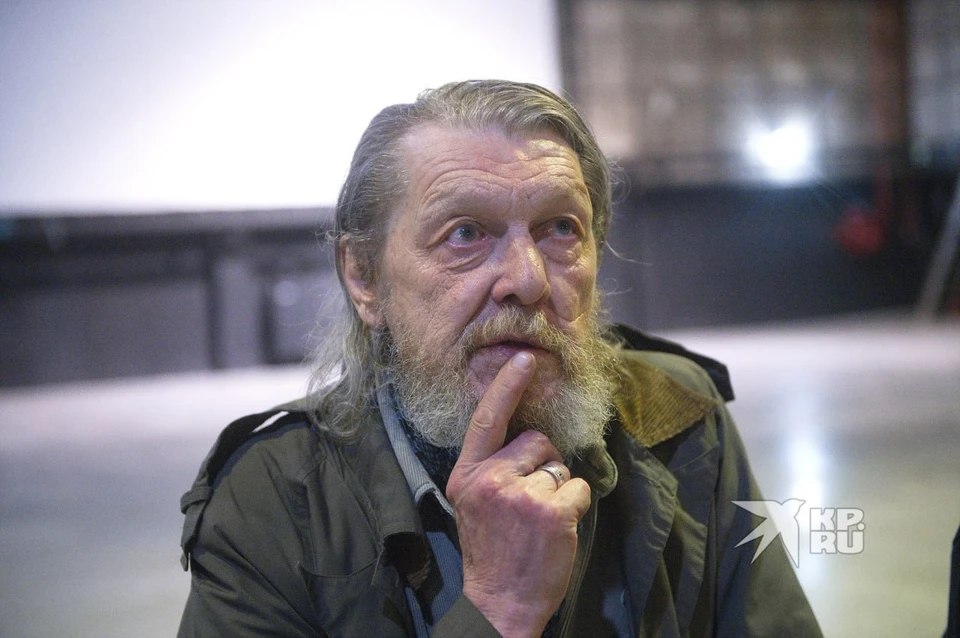 Актер Вячеслав Воскресенский был ограблен в Красноуральске