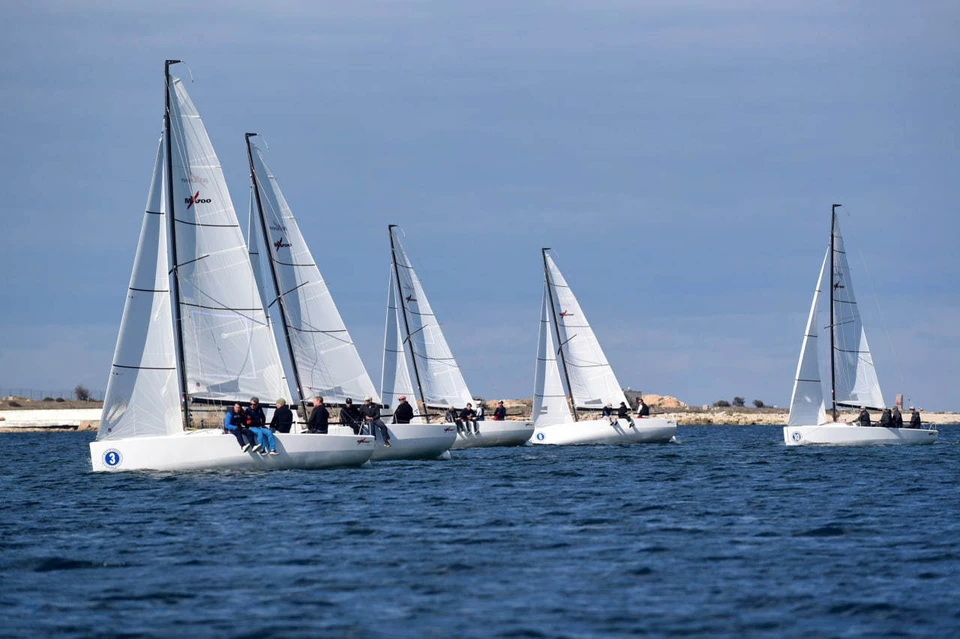 Сезон закрыли чемпионатом и фестивалем водных видов спорта «Севастопольские паруса». Фото: Управление спорта Севастополя