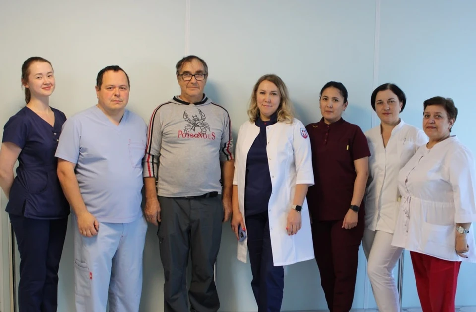 Мужчина неделю проработал с инсультом. Фото: Минздрав Свердловской области