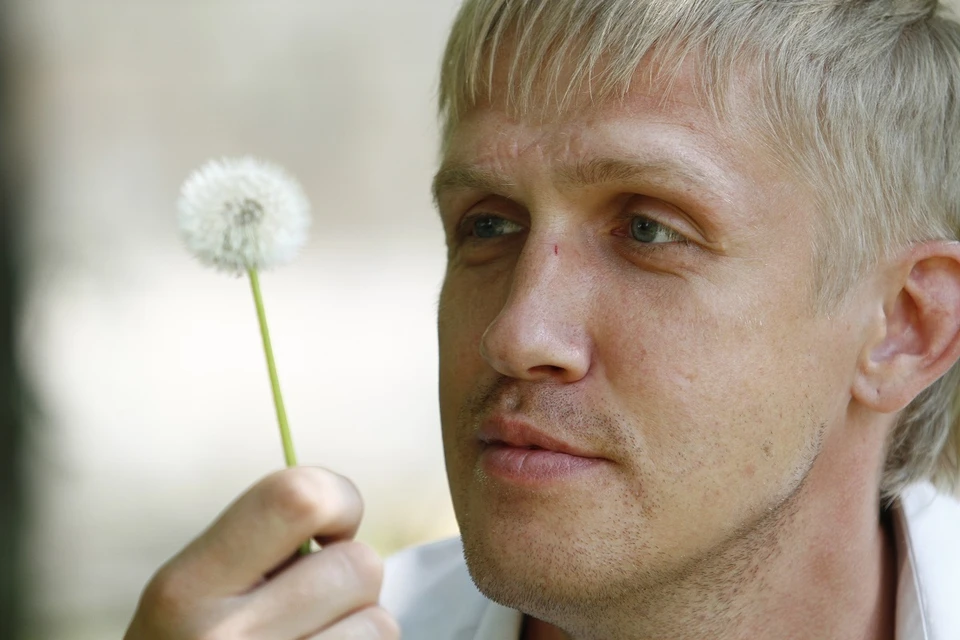 Таким мы его и запомним — молодым, солнечным...