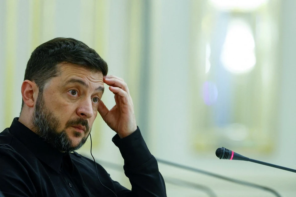 «Котел? Ни в какие котлы мои войска не попадали!» Примерно так выглядел ответ Зеленского, когда ему задали вопрос о ситуации в Покровске