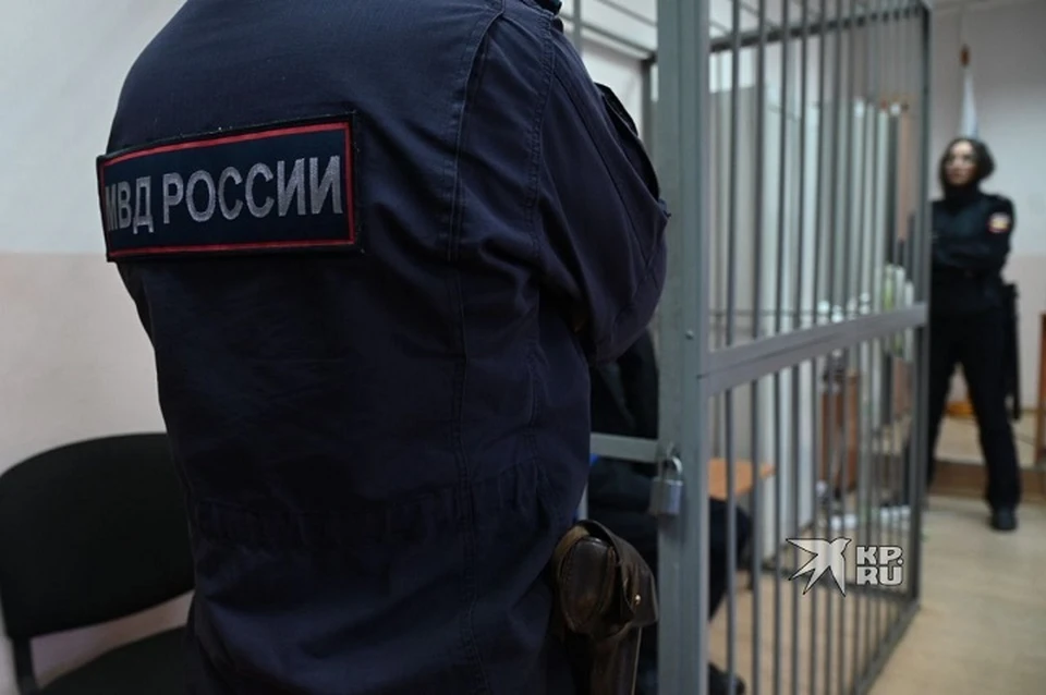 Суд арестовал малолетнего хулигана