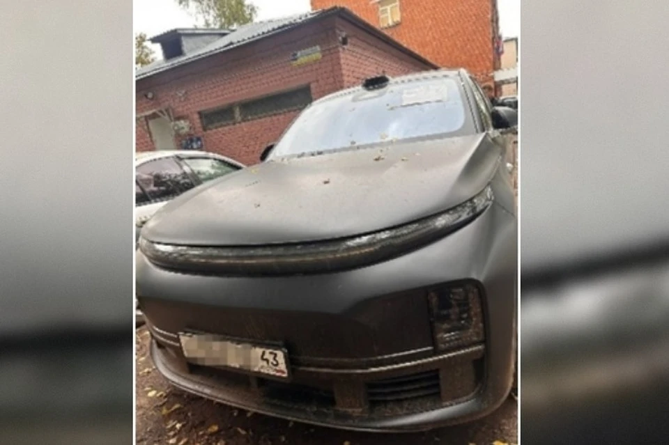 Мужчина передвигался по Кирову на автомобиле после лишения права управлять транспортом. Фото: прокуратура Кировской области