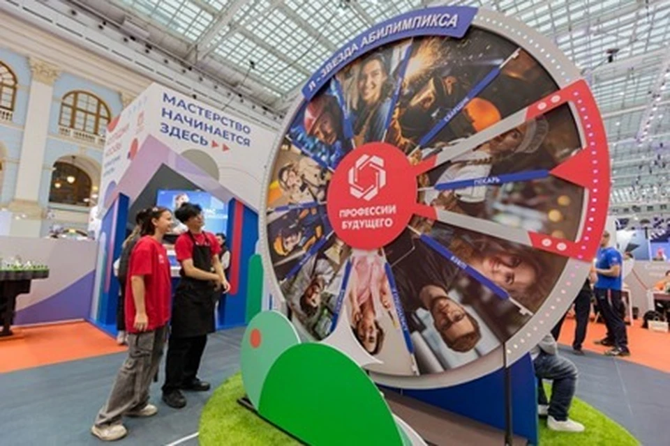 В текущем году «Абилимпикс» пройдет под девизом «Нет предела - действуй смело!». Фото: пресс-служба Института развития профессионального образования (ИРПО)