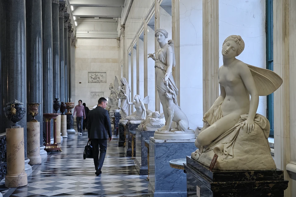 Ульяновцам на Ночи искусств расскажут о станковой и монументальной скульптуре