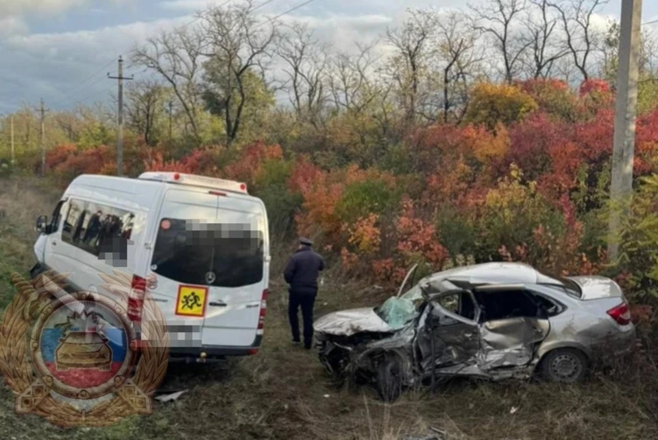 Фото: Госавтоинспекция Ставрополья