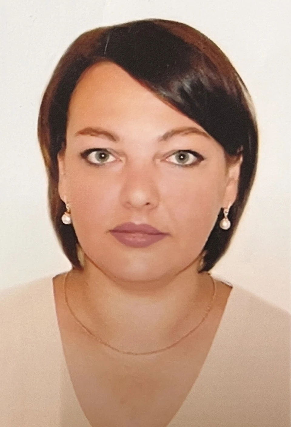 Анна Сбойнова. Фото: сайт Гвардейского округа.