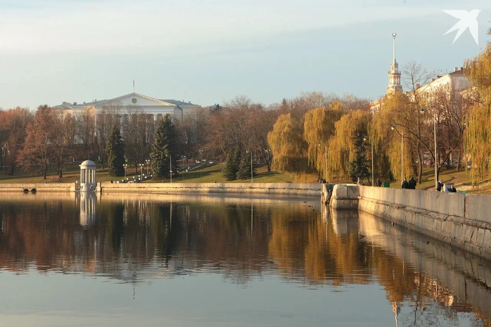 Синоптики сказали, какой будет погода в Беларуси 30 октября. Снимок носит иллюстративный характер.