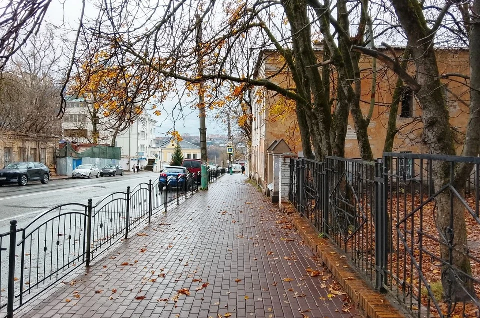 В Калужской области ожидается пасмурный день без дождя.