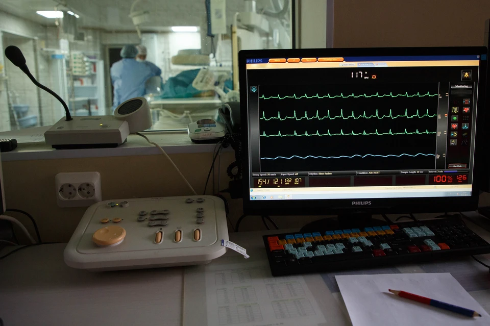 В состоянии клинической смерти мозгу не хватает крови.