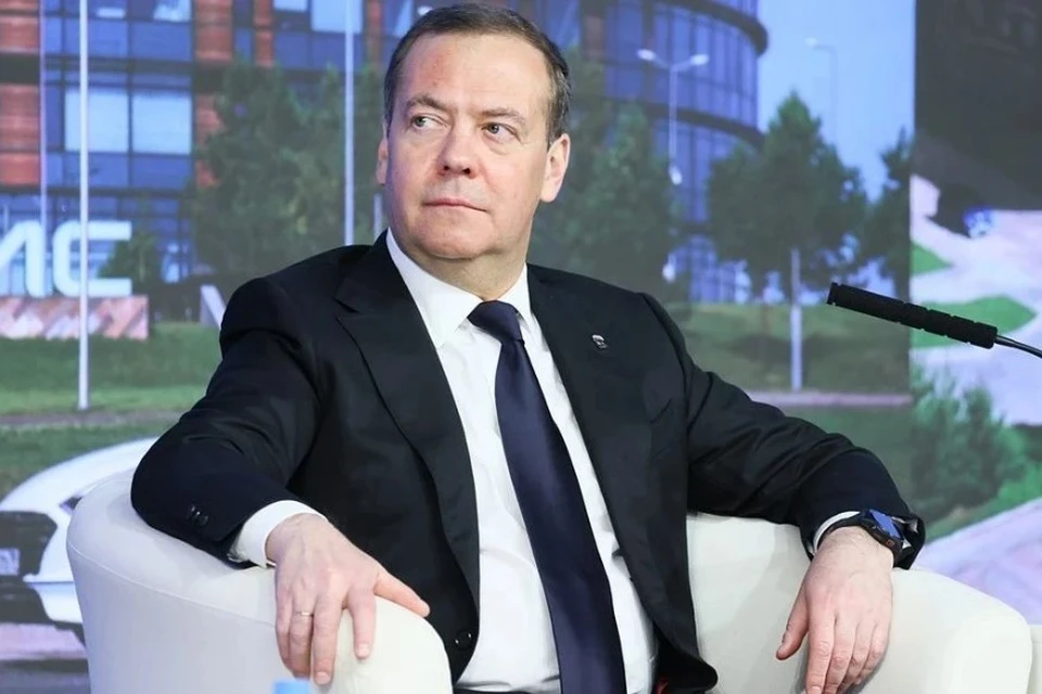 Медведев: «Посейдон» можно рассматривать как оружие Судного дня