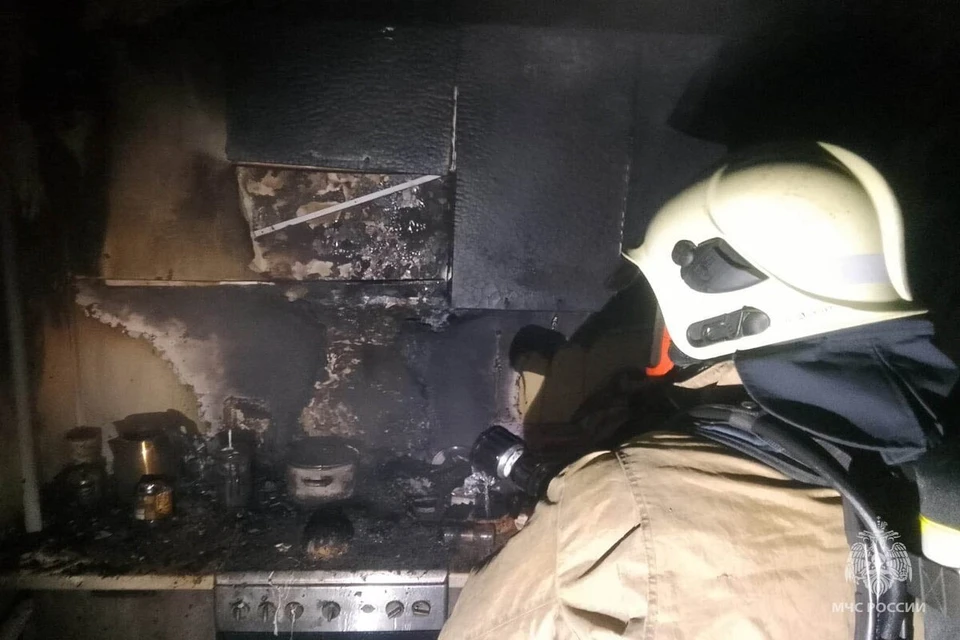 Фото: МЧС по Красноярскому краю