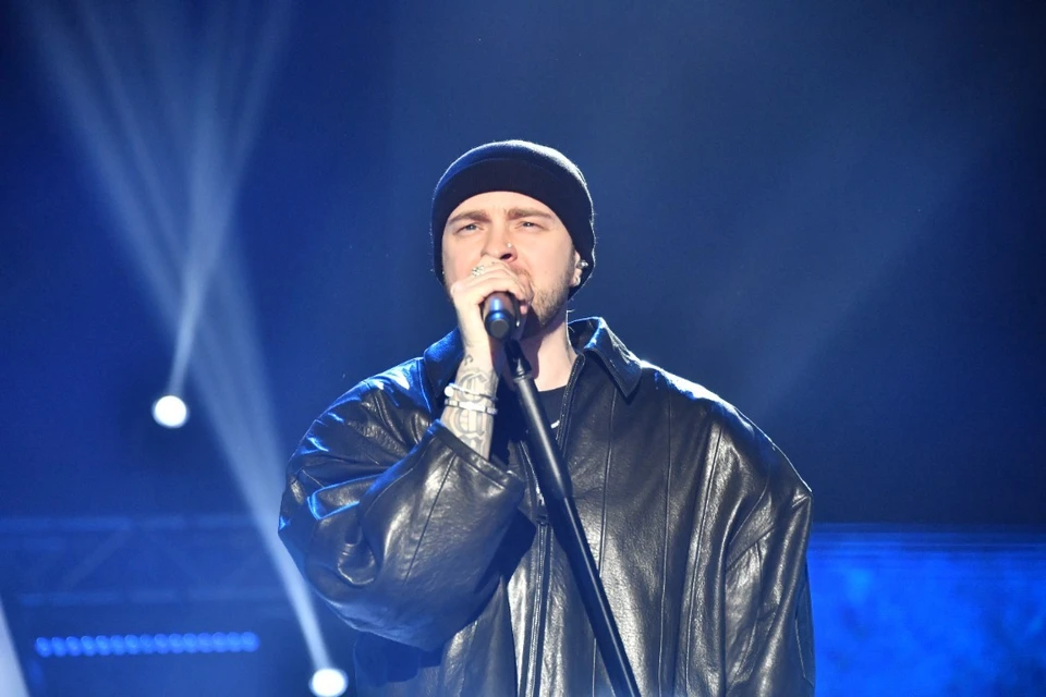 Егор Крид отменил концерт в Новосибирске.