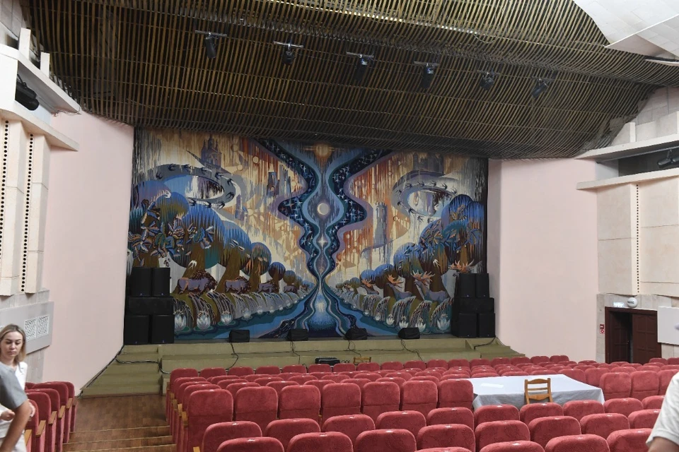 На Шлюзе охранница «Маяка» каждую ночь наблюдает загадочное явление.