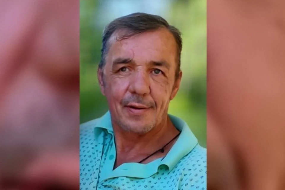 Юрий Гончаров. Фото: Поисковый отряд «ЛизаАлерт» Крым/Vk