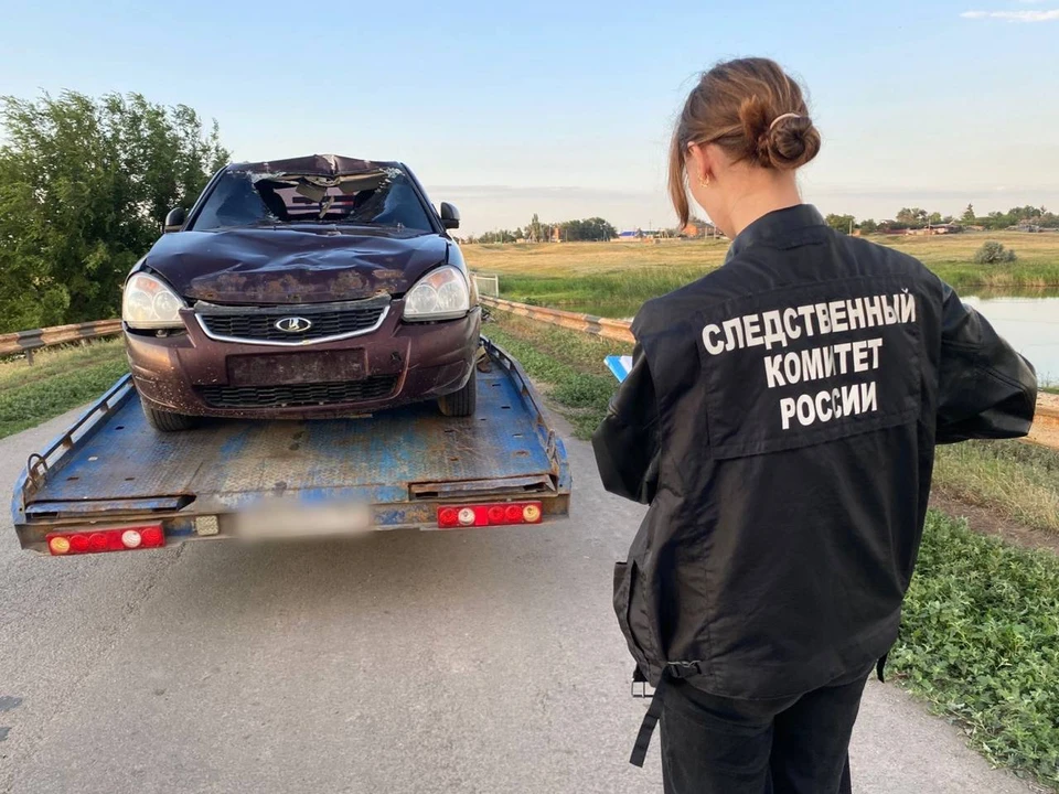 Фото: СК РФ по Саратовской области