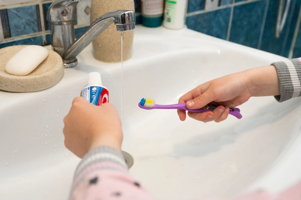 В Ульяновске в Лаишевке из-за аварии отключили воду