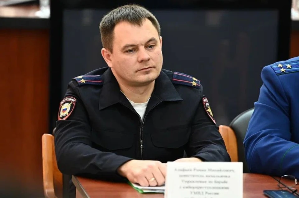 Фото: УМВД по Омской области