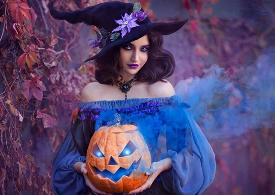 Юрист Зернов: за сатанинский* атрибут к Хеллоуину можно получить штраф или арест