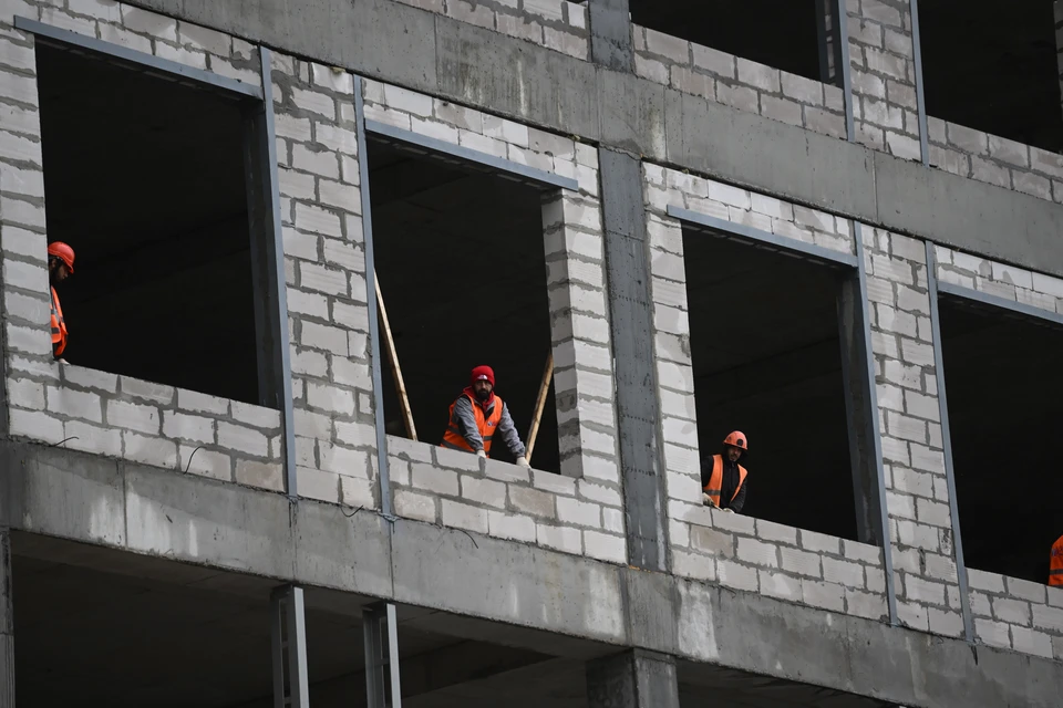 Социальные объекты Якутии: стройка идет, но не без трудностей