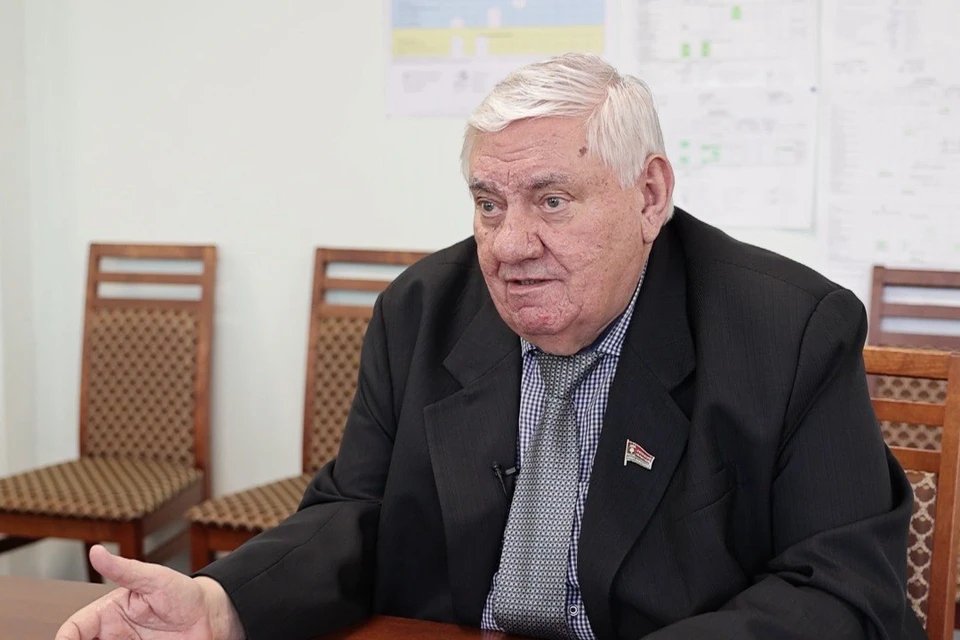 Фото из архива депутата Архипенко В. А.