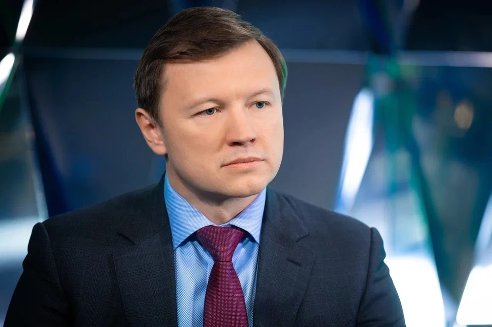 Фото: Комплекс градостроительной политики и строительства города Москвы