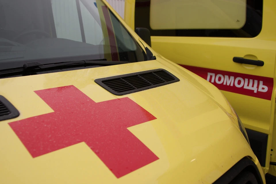 Школьницу госпитализировали.