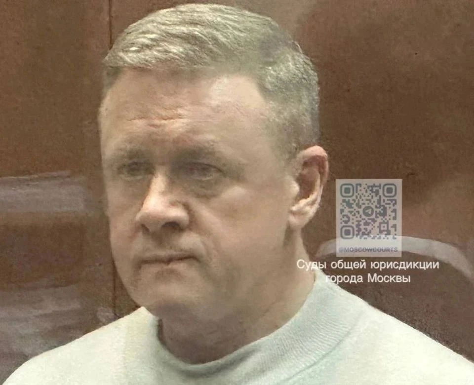 Экс-губернатора Рязанской области Николая Любимова не выпустили из СИЗО, оставив под стражей.