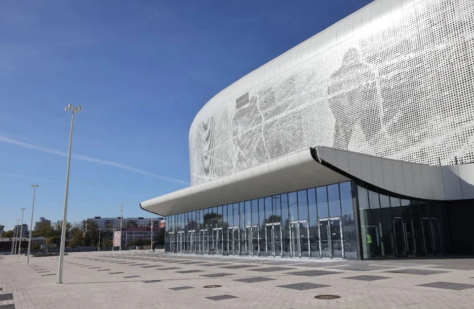 Нижегородский Ледовый дворец не будет платить налог на имущество.