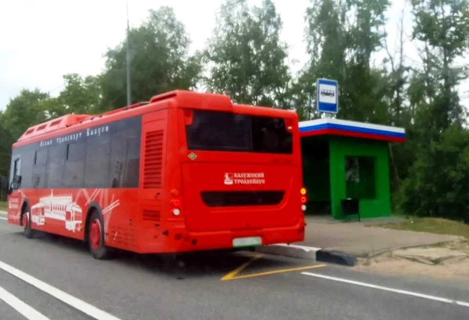 Власти обязали перевозчика соблюдать остановки на маршруте до Больших Козлов.