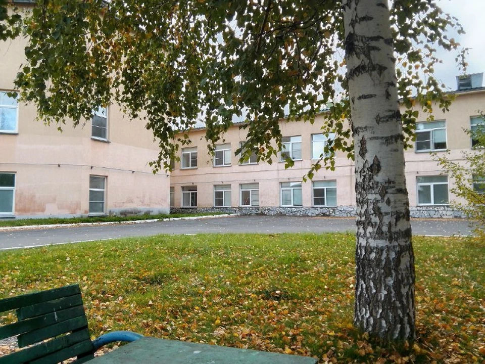 В Кузбассе последние теплые деньки.