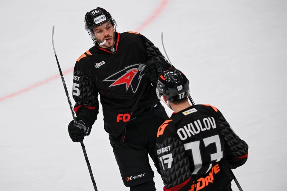 Фото: ХК «Авангард»