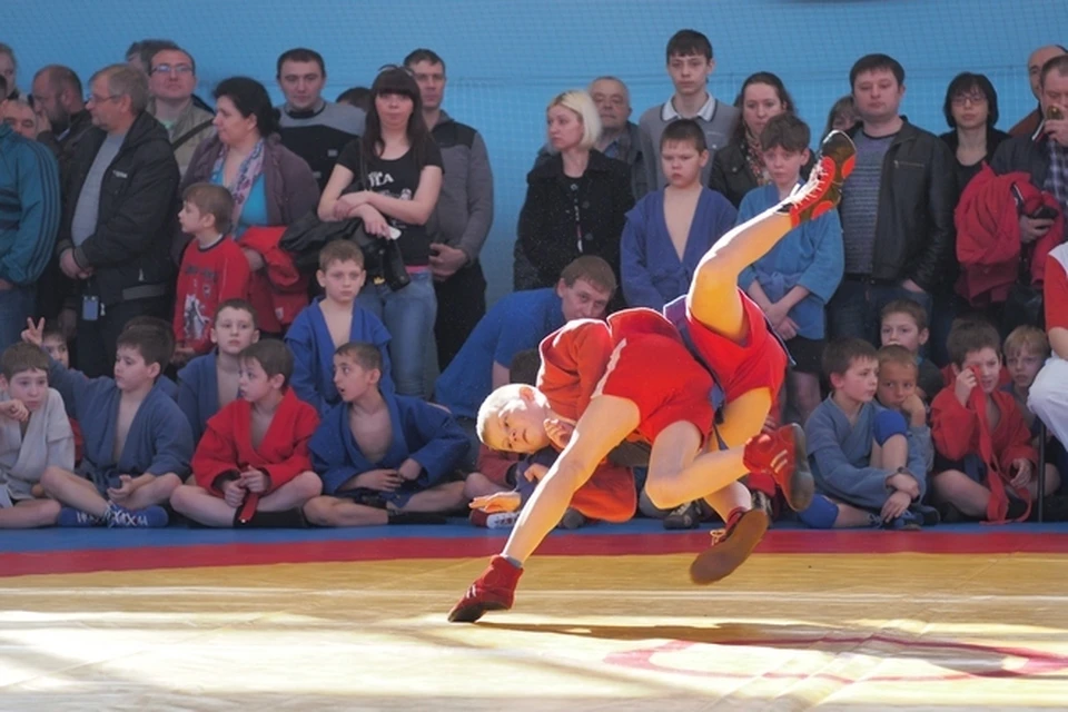 Туляки завоевали четыре медали на Всероссийских соревнованиях по самбо.