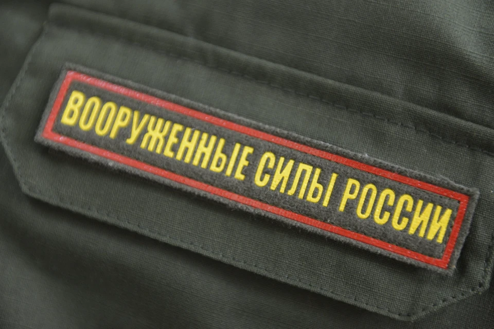 Алексей Савченко продолжает службу на благо Отечества