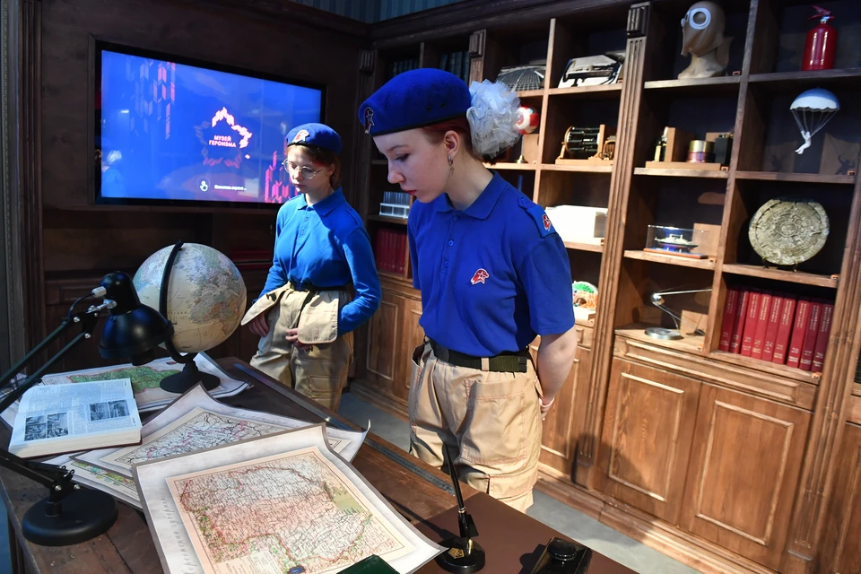 Дом «Юнармии» станет многопрофильным центром для реализации идей и проектов