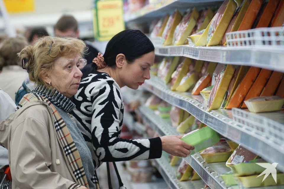 В регионе подорожала курица, свинина и овощи